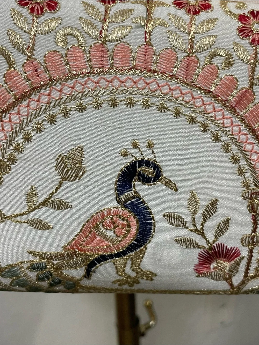 Ltb beautiful embroidered